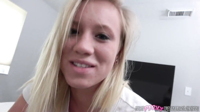 My Pervy Family featuring Bailey Brooke's POV porn