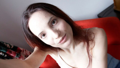 Mia Sanders's legs on shoulders xxx by Analized
