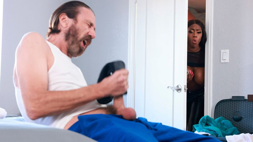 Missionary dirt with elegant Ebony Mystique from Brazzers Exxtra Free Porn Videos | BestPornHubs.