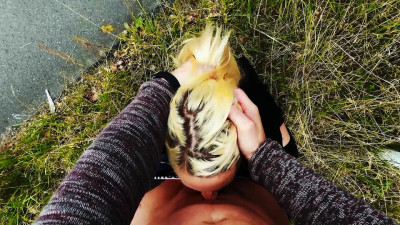 Katrina's big tits trailer