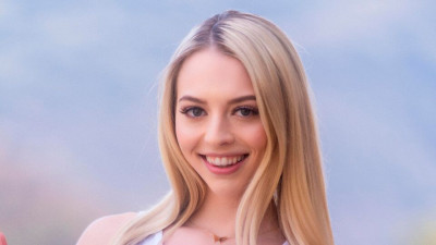 Watch captivating Lily Larimar's clip