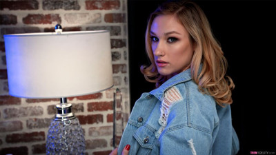 Teen Fidelity featuring Kasey Miller's side fuck video