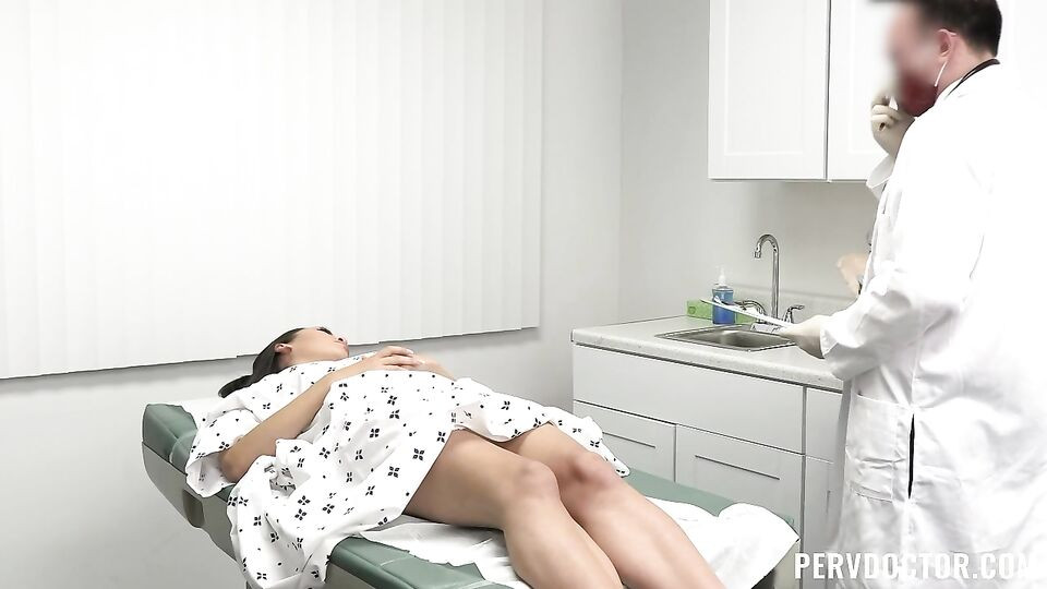 Hospital sex with amative Madi Laine from Perv Doctor Free Porn Videos | BestPornHubs.
