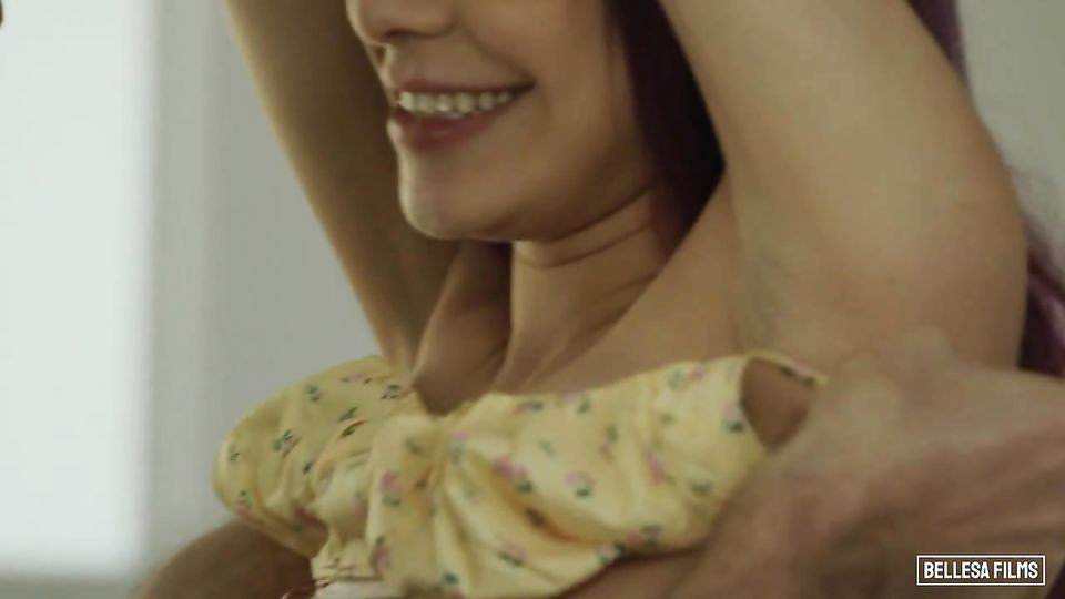 Bellesa Films featuring Winter Jade's kissing trailer Free Porn Videos | BestPornHubs.
