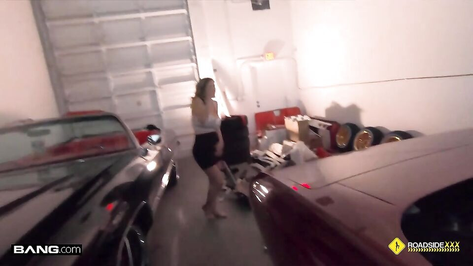 Pickup action with impeccable Blake Blakely from Roadside Xxx Free Porn Videos | BestPornHubs.