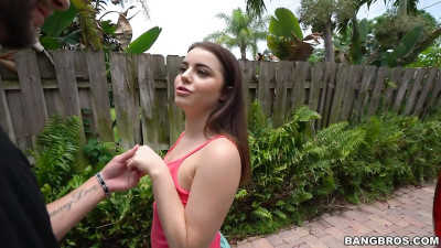 Sultry Kylie's shaved smut