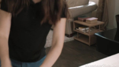 Slutty Jane Wilde and Lacy Lennon's long legs trailer