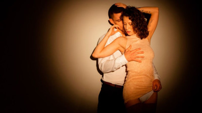 Witching Emylia Argan - reverse cowgirl smut - Sex Art