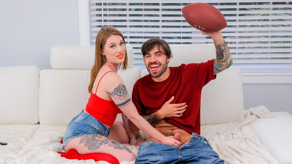 Oral xxx with sensual Aria Kai from Family Strokes Free Porn Videos | BestPornHubs.