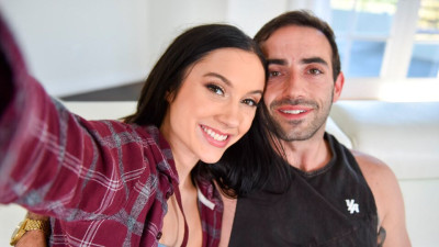 Teen Pies - on the sofa smut