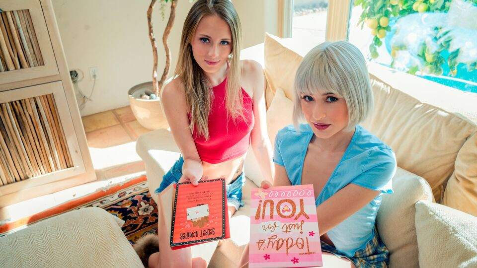 Hot Jessie Saint and Kyler Quinn's threesome action Free Porn Videos | BestPornHubs.