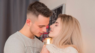 Creampie Angels - blonde dirt