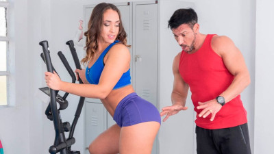 Temperament Briana Banderas - big ass smut - Private Stars