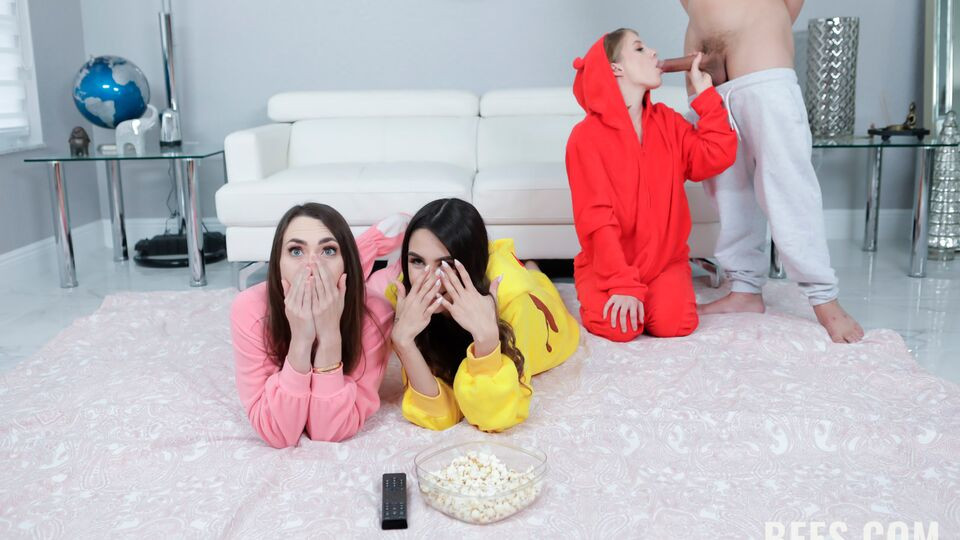 Dani Damzel and Dakota Burns's teen xxx by BFFs Free Porn Videos | BestPornHubs.