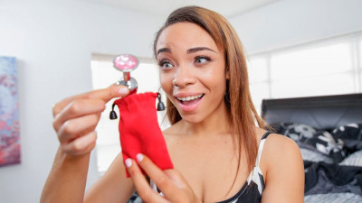 Teens Love Anal featuring Jamie Marleigh's missionary scene