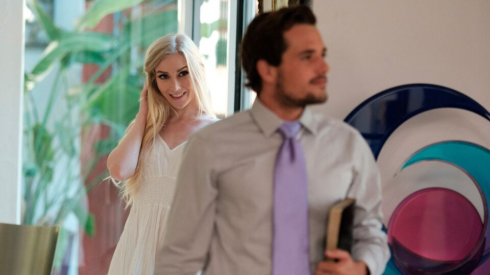 Missionary smut with easy-on-the-eyes Emma Starletto from Sex Art Free Porn Videos | BestPornHubs.
