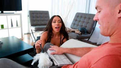 Flirtatious Priya Price's firm ass porn