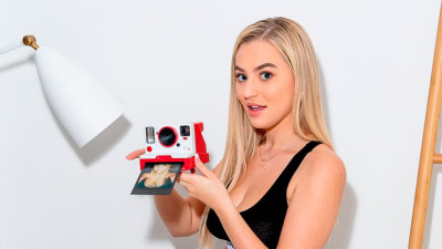 Naughty Blake Blossom - side fuck action - Blacked.Com