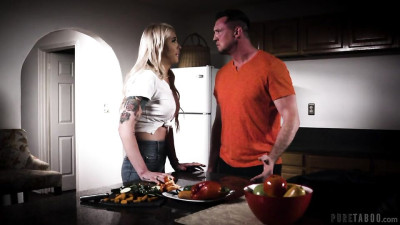 Evil Angel Films featuring Aubrey Kate's hardcore sex