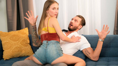 Talented Macy Meadows - oral smut - My Daughter's Hot Friend