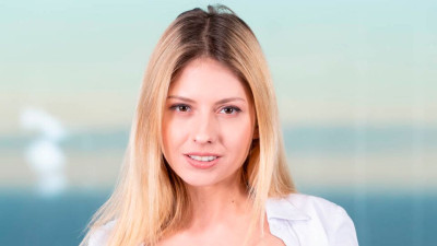 Blowjob action with provocative Rebecca Volpetti from Anal Introductions