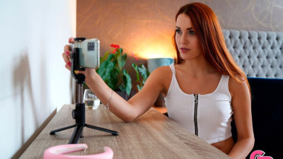 Amatory Charlie Red - missionary clip - Girls Rimming
