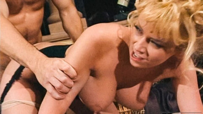 Curly hair movie with divine Jenna Jameson from Wicked Pictures