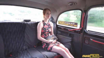 Fake Taxi featuring Ariela Donovan's doggystyle clip