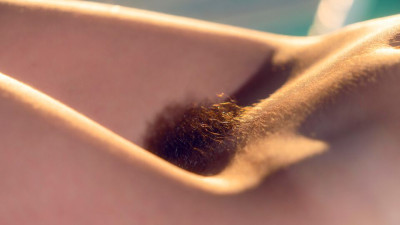 Khloe Kapri's blonde dirt by Cherry Pimps