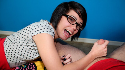 Sneaky BaileyXPaige - oral smut - Teen Tugs