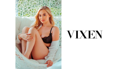 Graceful Blake Blossom - oral trailer - Vixen