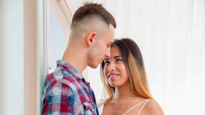 Tight and Teen featuring Roxy Lips's reverse cowgirl video