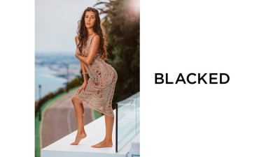 Anya Krey's oral dirt by Blacked.Com