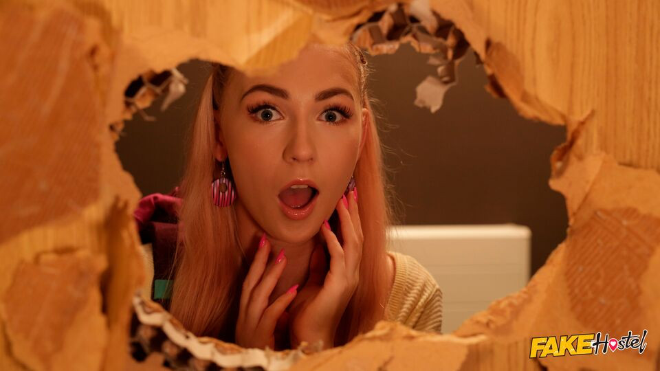 Cutesy Jenny Wild - missionary xxx - Fake Hostel Free Porn Videos | BestPornHubs.