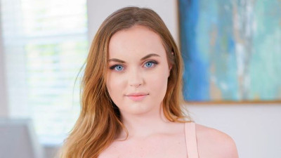 First Time Auditions featuring Zoe Parker's blowjob porn