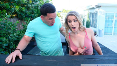 Aubrey and Khloe's reverse cowgirl movie