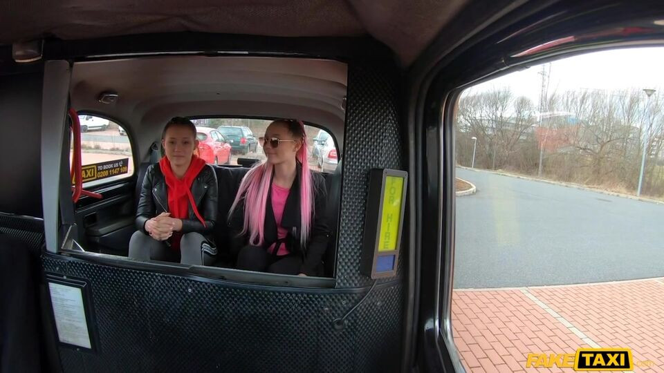 Legs on shoulders xxx with wild Lady Zee and Sandra Zee from Fake Taxi Free Porn Videos | BestPornHubs.