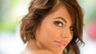 Naughty Adriana Chechik - brunette dirt - Wicked Pictures