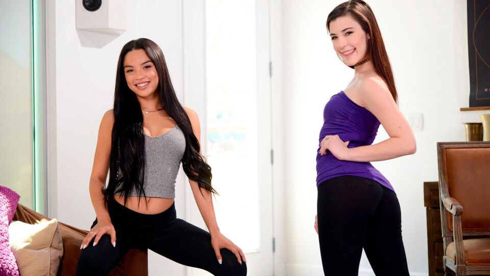 Babe sex with magical Maya Bijou and Jenna Reid from Teens Like It Big Free Porn Videos | BestPornHubs.