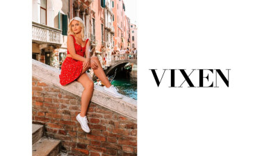Seductive Lika Star - teen movie - Vixen