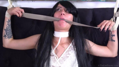 Hottie Sophia D at bondage xxx