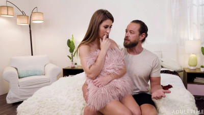 Caught Fapping featuring Paige Owens's handjob clip