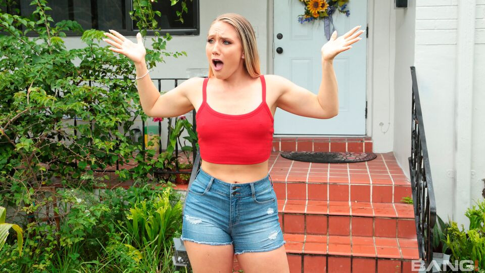 Magnetic AJ Applegate's legs on shoulders sex Free Porn Videos | BestPornHubs.