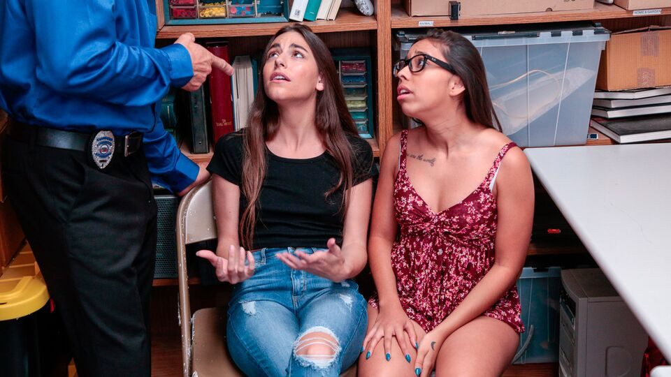 Shoplyfter - uniform action Free Porn Videos | BestPornHubs.