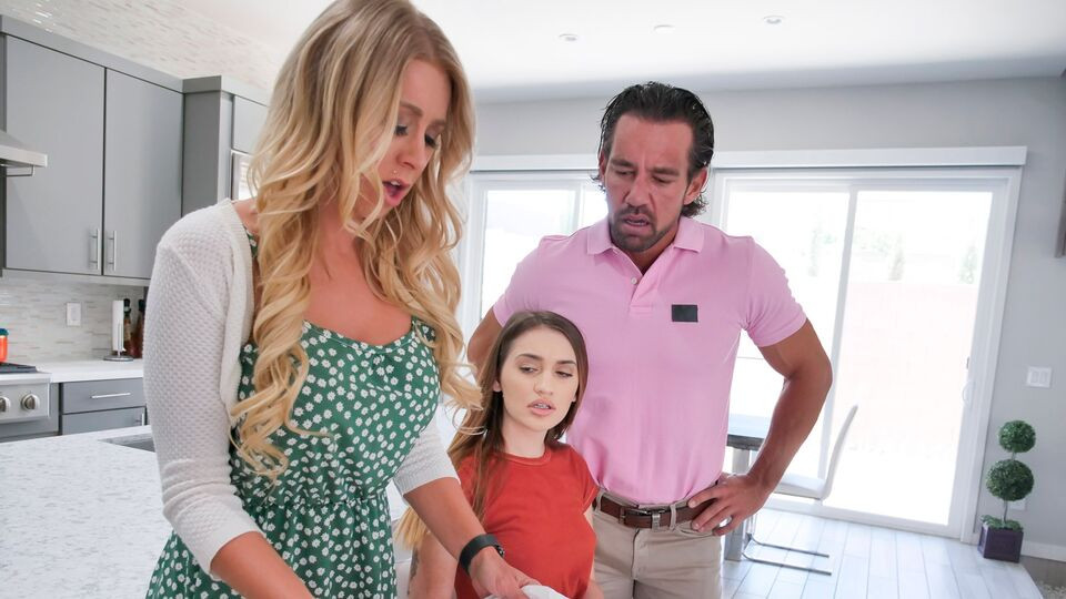 Blonde scene with promiscuous Sera Ryder and Katie Morgan from Foster Tapes Free Porn Videos | BestPornHubs.
