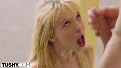 Anal xxx with talented Kenzie Reeves from Tushy