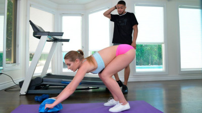Daisy's reverse cowgirl video