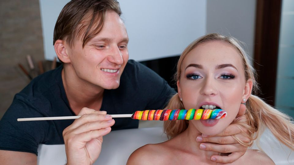 Jenny Wild's doggystyle sex by Exxxtra Small Free Porn Videos | BestPornHubs.