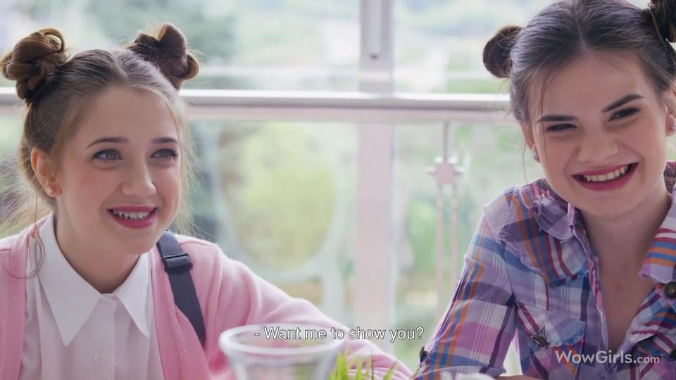 Naughty Leah Maus and Molly Brown - shaved action - WOW Girls Free Porn Videos | BestPornHubs.