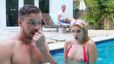Watch pure Riley Star's scene